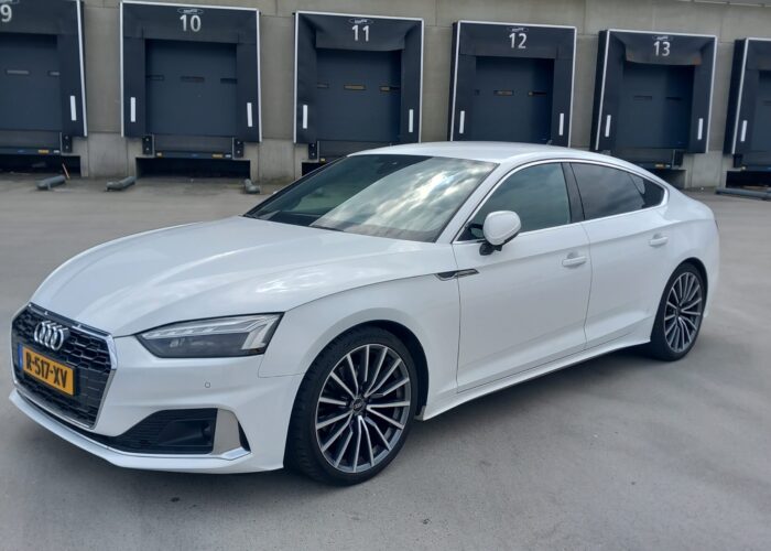 AudiA5voorkantschuin