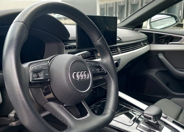 AudiA5stuur