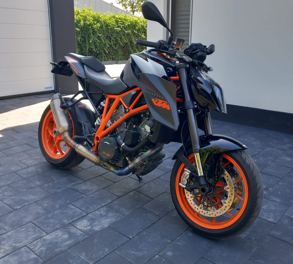 KTM Superduke 1290R
