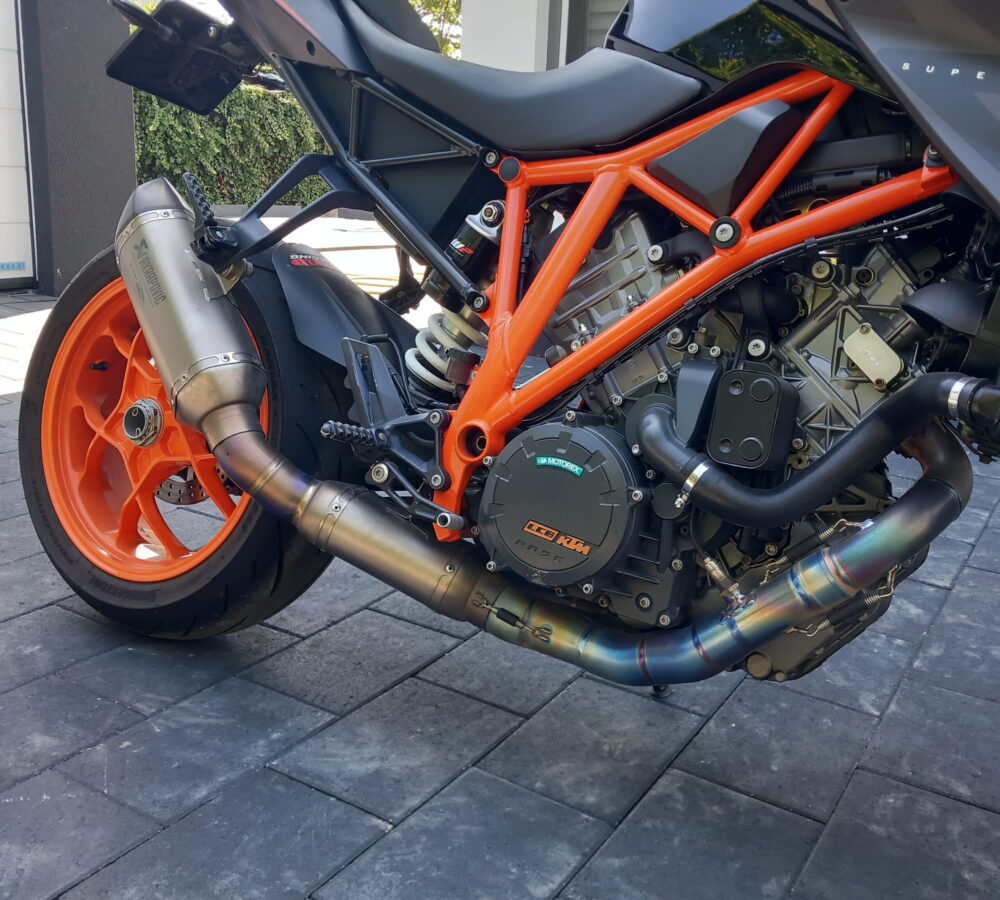 KTM Superduke 1290R