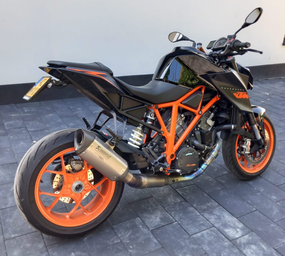 KTM Superduke 1290R